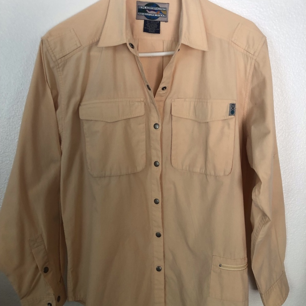 ExOfficio Woman’s Long Sleeve Shirt/Jacket